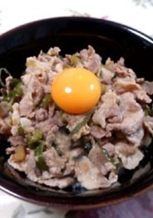 平日でも！子供でも！食べられる「すた丼」-レシピのメイン写真
