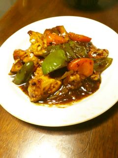 お酢煮→余ったお酢でヘルシー酢鶏-レシピのメイン写真