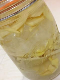 生姜酒-レシピのメイン写真