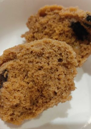 大豆粉で低糖質蒸しパングルテンフリー-レシピのメイン写真