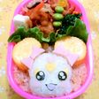 キャラ弁☆プリキュアのキャンディ