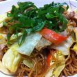 新発見!キャベツがシャキ!の焼そば