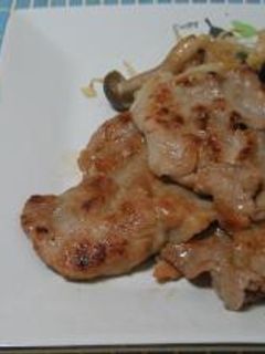★かんたん豚肉ショウガ焼き★-レシピのメイン写真