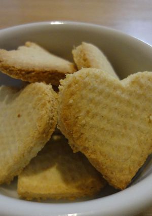 米粉おからのクッキー-レシピのメイン写真