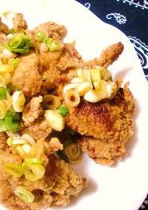 驚きの美味さ★パーコー風唐揚げ-レシピのメイン写真