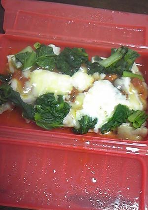いろどりキレイ簡単鶏肉トマトソース煮込み-レシピのメイン写真