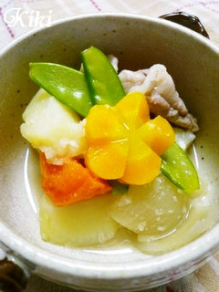 塩麹deおいし~い肉じゃが**-レシピのメイン写真