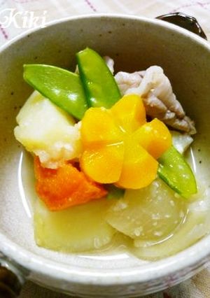塩麹deおいし～い肉じゃが**-レシピのメイン写真