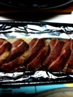 一手間ゴージャスな塩豚のグリル-レシピのメイン写真