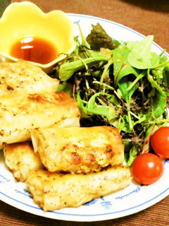 塩麹で♪エビ入りふんわり春巻き♪-レシピのメイン写真