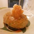 野菜と豆腐のハンバーグ
