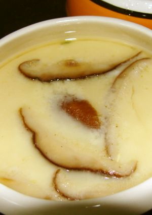 うどんスープを使った茶碗蒸し-レシピのメイン写真