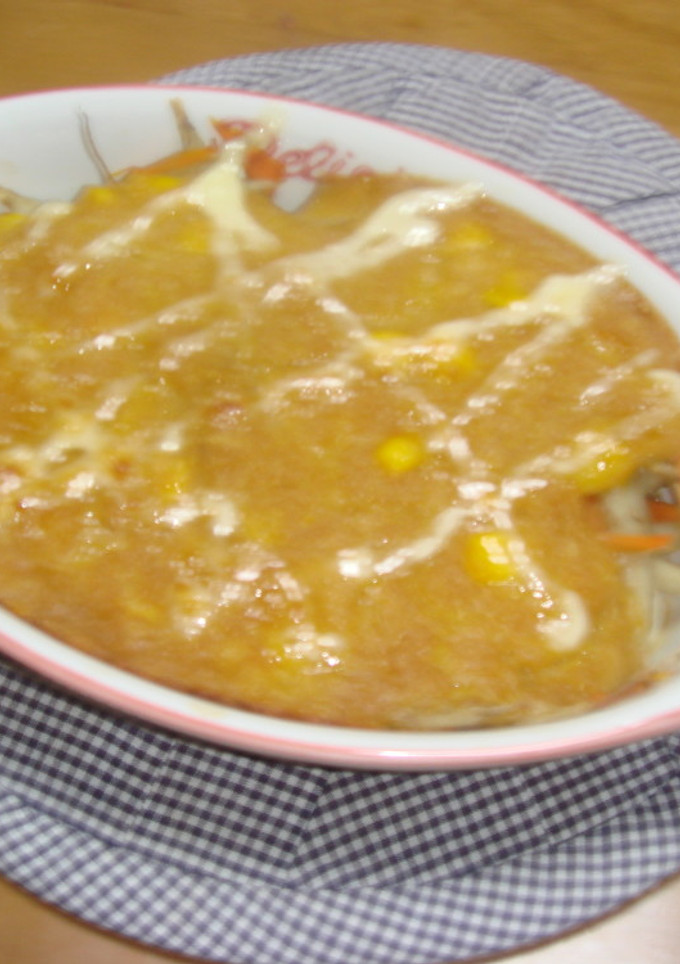 ごぼうのとろろ焼き-レシピのメイン写真