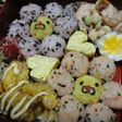 誰でも出来る♪♪ポンデライオンキャラ弁☆