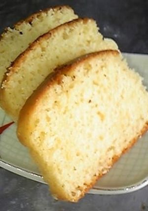 マヨネーズdeパウンドケーキ-レシピのメイン写真