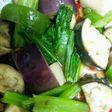 レンジで☆中華風蒸し野菜