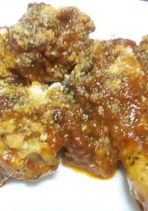 ふっくらチキンdeホームパーティ-レシピのメイン写真