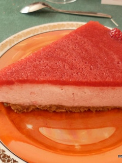 いちごババロア(フランス流)-レシピのメイン写真