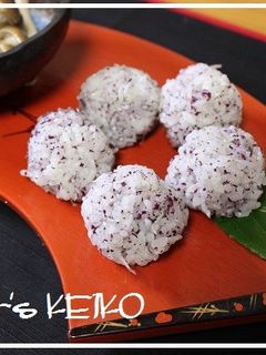 梅おにぎり-レシピのメイン写真