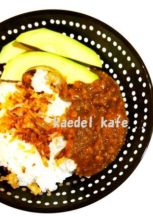 ■ミキサーde野菜たっぷりカレー■-レシピのメイン写真