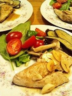 鰆のムニエル-レシピのメイン写真