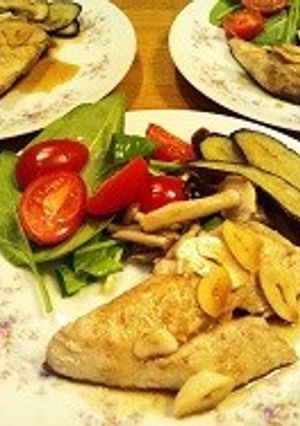 鰆のムニエル-レシピのメイン写真