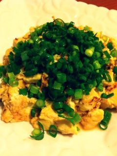 玉子と豆腐だけ!炒り豆腐-レシピのメイン写真