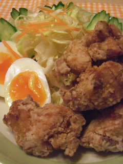 鶏のから揚げ-レシピのメイン写真