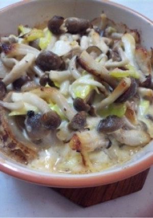 ホタテのみそマヨネーズ焼き-レシピのメイン写真