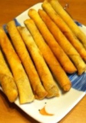 カレー風味のポテトスティック★-レシピのメイン写真