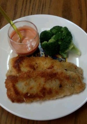 さっぱりトロっと梅しそ焼き-レシピのメイン写真