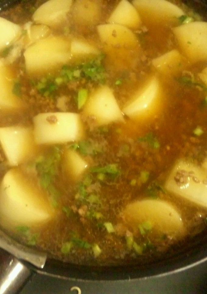 簡単♪ほくほく❤大根の煮物-レシピのメイン写真