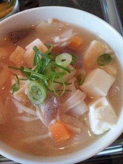 豚汁-レシピのメイン写真
