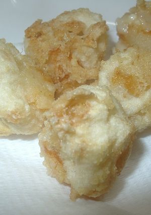 揚げチーズ-レシピのメイン写真