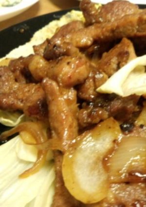 ポークソテートンテキソース-レシピのメイン写真