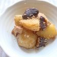 じゃがいもと椎茸のゴマ辛煮