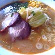 具沢山!専門店の本格風の味噌ラーメン