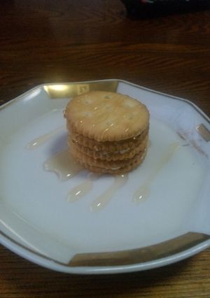 あるもので作れる!メープルクラッカー-レシピのメイン写真