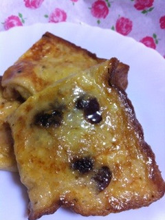 超簡単... フレンチトースト-レシピのメイン写真