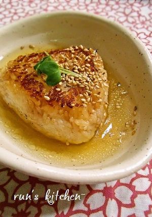 ✽至福の焼きおにぎり茶漬け✽-レシピのメイン写真