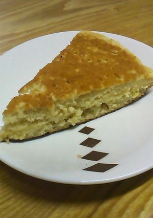 すりおろしりんごケーキ-レシピのメイン写真