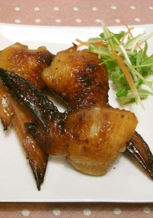 焼肉のタレに漬けるだけ！手羽のチーズ餃子-レシピのメイン写真
