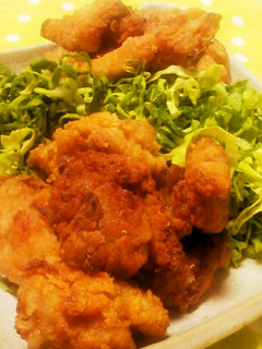 醤油麹de旨味凝縮☆肉汁じゅわ絶品唐揚げ-レシピのメイン写真