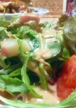 イタリアンサラダ-レシピのメイン写真