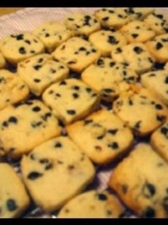 卵白使用のアイスボックスクッキー-レシピのメイン写真