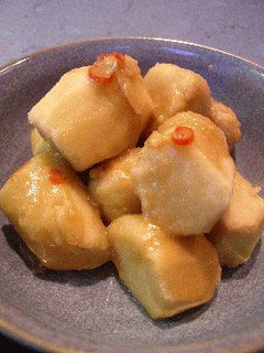 里芋の煮物♪中華風-レシピのメイン写真