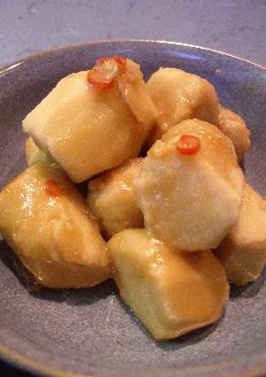 里芋の煮物♪中華風-レシピのメイン写真