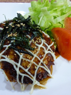 鶏つくねハンバーグ~照り焼き~-レシピのメイン写真