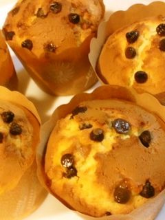 カップケーキ♪-レシピのメイン写真