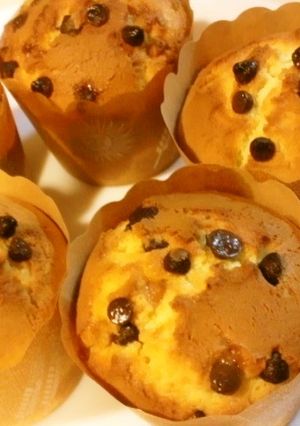 カップケーキ♪-レシピのメイン写真